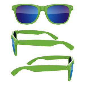 Retro Mirror Sunglasses