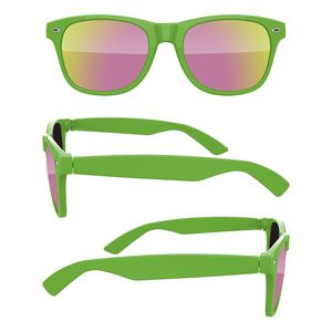 Retro Mirror Sunglasses