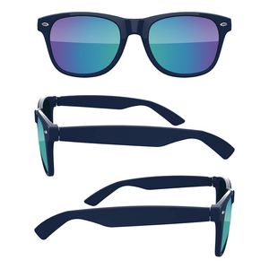 Retro Mirror Sunglasses