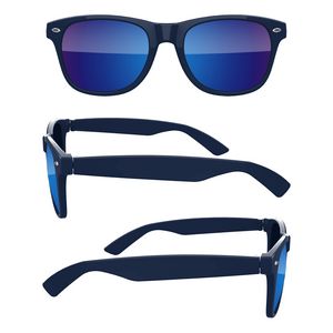 Retro Mirror Sunglasses