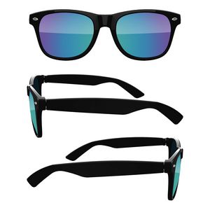 Retro Mirror Sunglasses