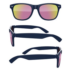 Retro Mirror Sunglasses