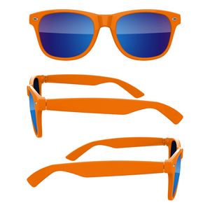 Retro Mirror Sunglasses