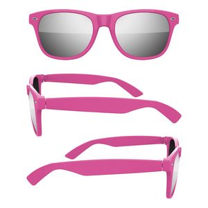 Retro Mirror Sunglasses