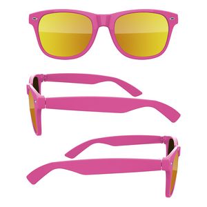 Retro Mirror Sunglasses