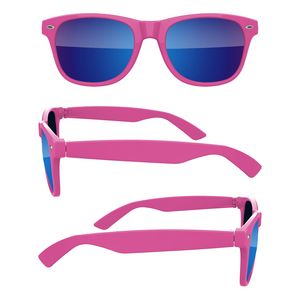Retro Mirror Sunglasses