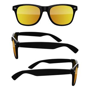 Retro Mirror Sunglasses
