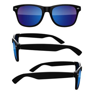 Retro Mirror Sunglasses