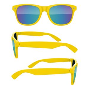 Retro Mirror Sunglasses