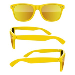 Retro Mirror Sunglasses