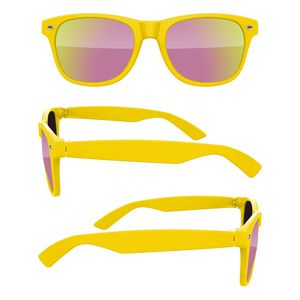 Retro Mirror Sunglasses