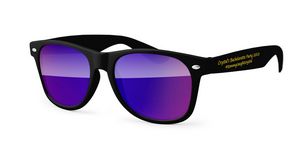 Retro Mirror Sunglasses