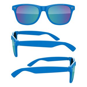 Retro Mirror Sunglasses