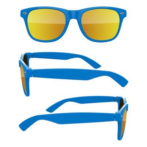 Retro Mirror Sunglasses