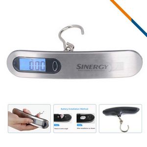 Rex Digital Luggage Scale