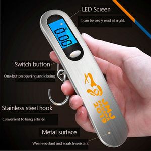 Rex Digital Luggage Scale