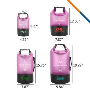Rhalio Waterproof Bucket Bag