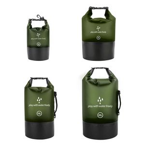 Rhalio Waterproof Bucket Bag