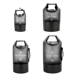 Rhalio Waterproof Bucket Bag