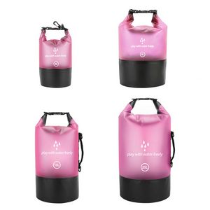 Rhalio Waterproof Bucket Bag
