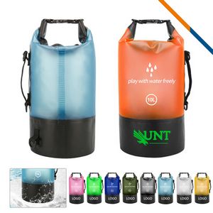Rhalio Waterproof Bucket Bag