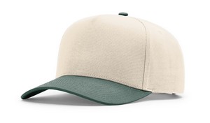 Richardson 323FPC Full Fabric 5 Panel Champ Cap