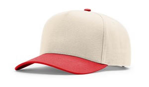 Richardson 323FPC Full Fabric 5 Panel Champ Cap