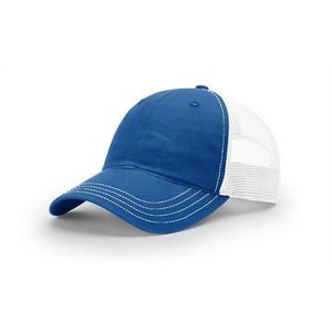 Richardson® 111 Garment Washed Trucker Caps