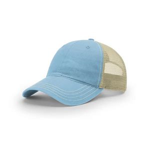 Richardson® 111 Garment Washed Trucker Caps