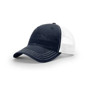 Richardson® 111 Garment Washed Trucker Caps