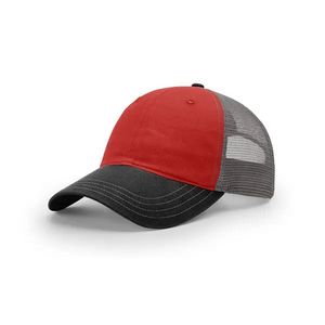 Richardson® 111 Garment Washed Trucker Caps