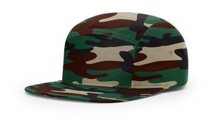 Richardson® 217 Macleay Adjustable Strapback Cap With UPF 50+