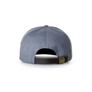 Richardson® 257 7 Panel Twill Strapback Hat