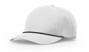 Richardson® 355 Laser Perf Performance Rope Cap