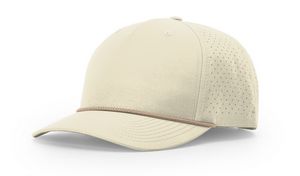 Richardson® 355 Laser Perf Performance Rope Cap