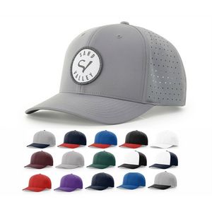 RichardsonÂ® 632 Classic 6 Panel Mid Pro Shaped Baseball Cap