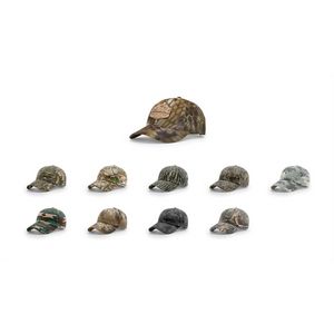 RichardsonÂ® 840 Relaxed Twill Camo Hat
