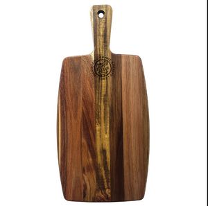 Rock & Branch® Acacia Paddle Cutting Board