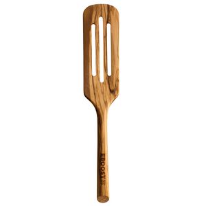 Rock & BranchÂ® Olive Wood Slotted Spurtle