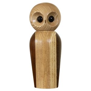 Rock & BranchÂ® Owl Pepper Mill