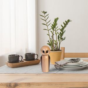 Rock & Branch® Owl Pepper Mill
