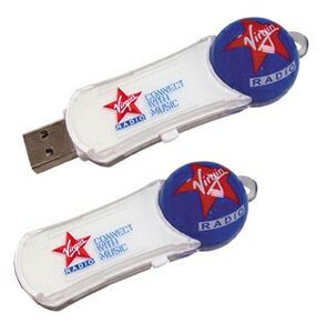 Roller Ball USB Flash Drive