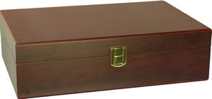 Roma Rosewood Gift Box - Large