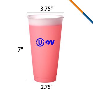 Romca Stadium Cup - 24 OZ.