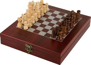 Rosemont Chess Gift Set