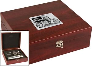 Rosemont Martini Gift Set