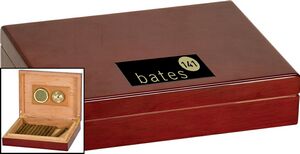 Rosemont Wooden Cigar Humidor