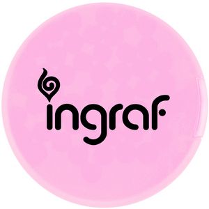 Round Credit Card Mints