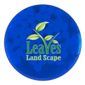 Round Credit Card Mints