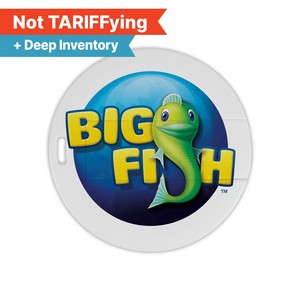 Round Laguna USB Flash Drive 64 GB